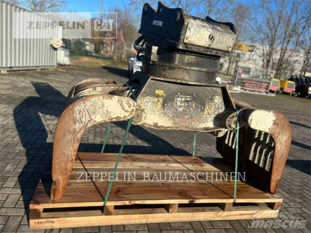 CAT G320B/D Grabilice