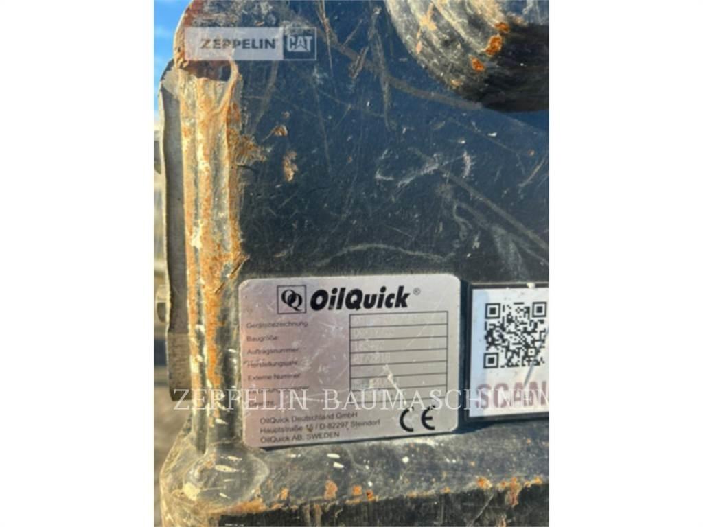 CAT G320B/D Grabilice