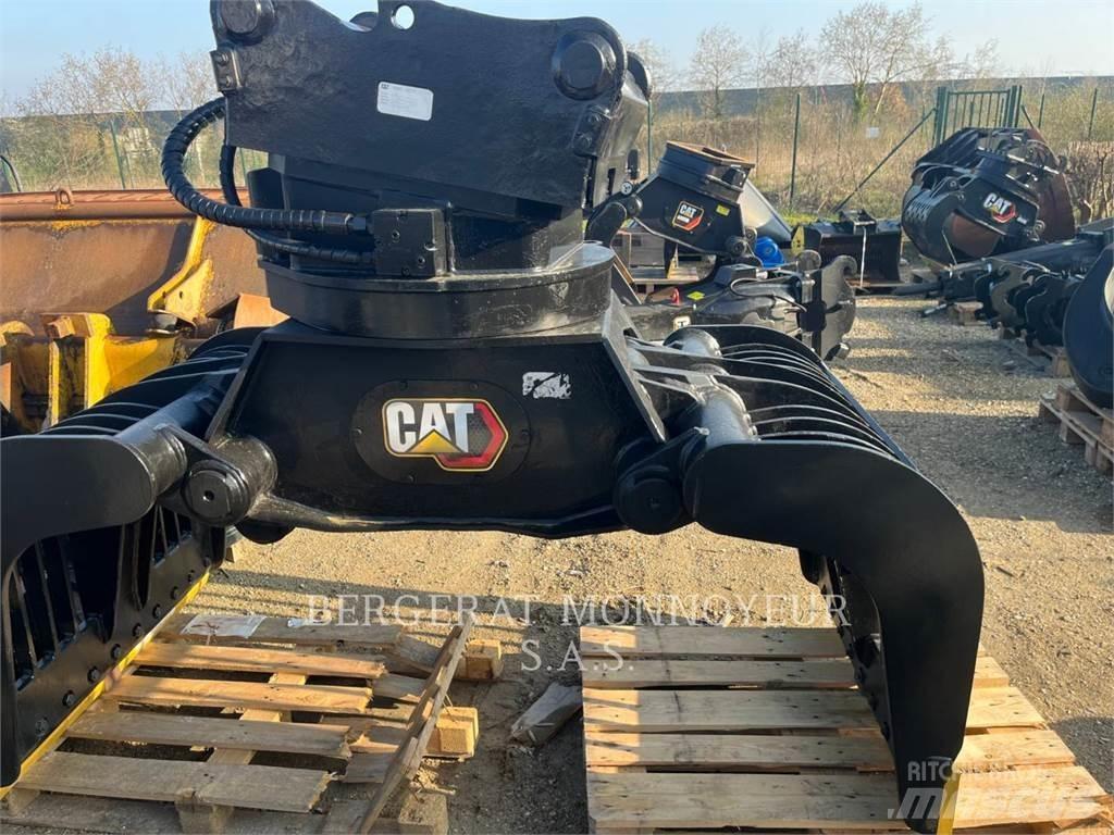 CAT G324/HSC80 Grabilice