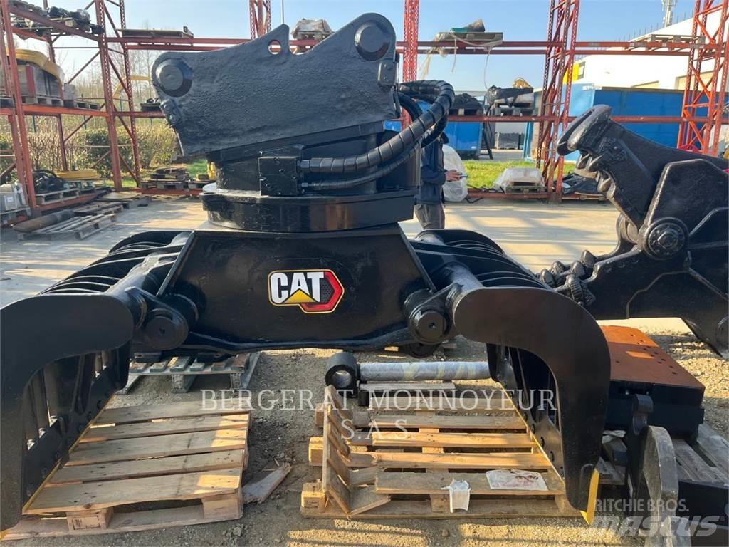 CAT G324/HSC80 Grabilice