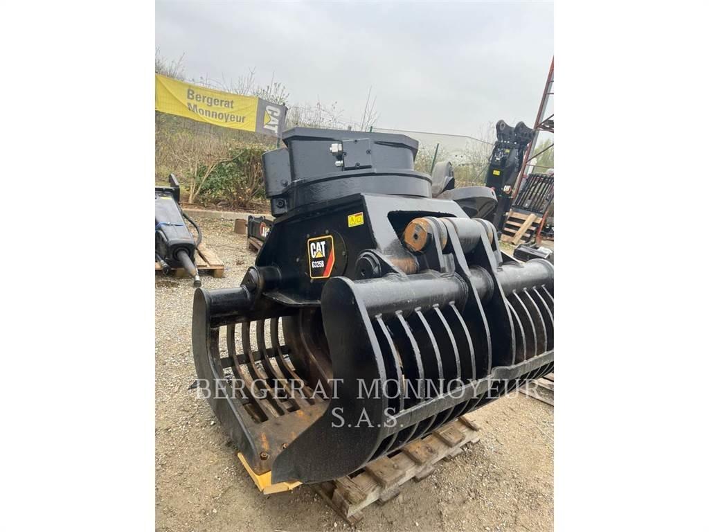 CAT G325/G323/CW45S Grabilice