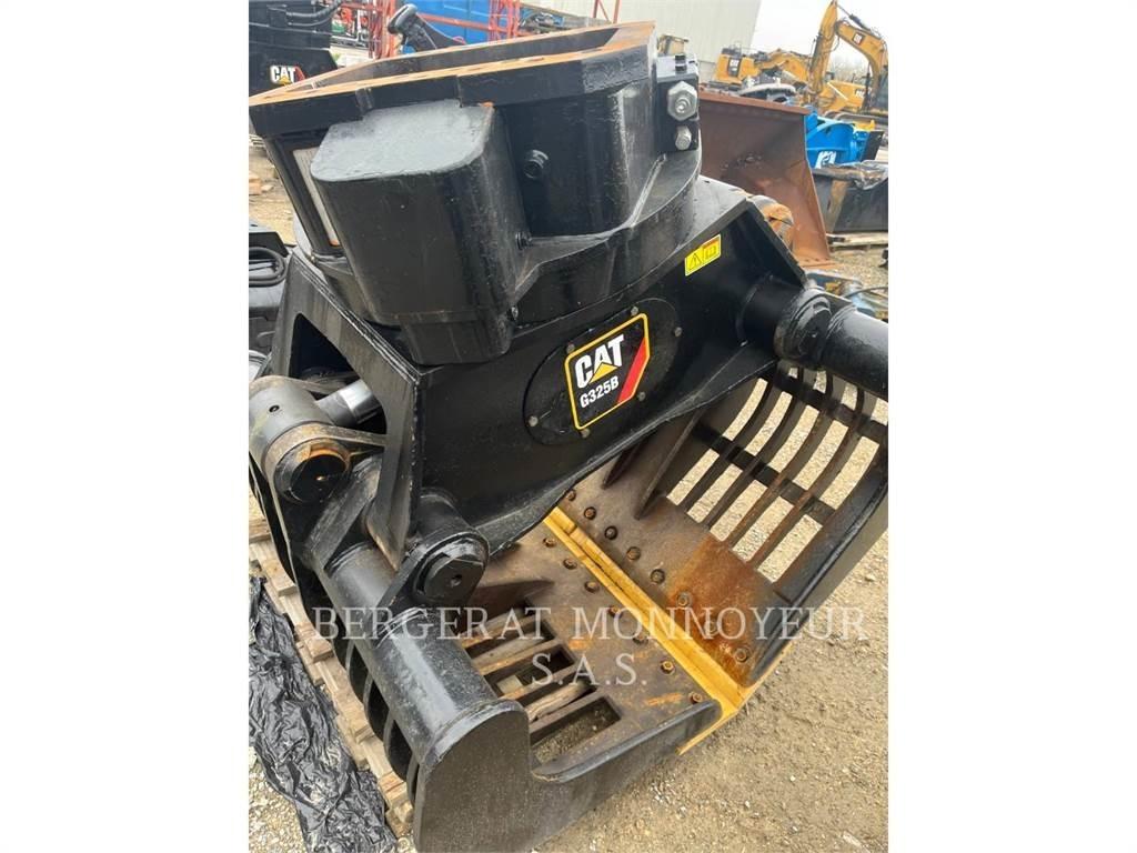 CAT G325/G323/CW45S Grabilice
