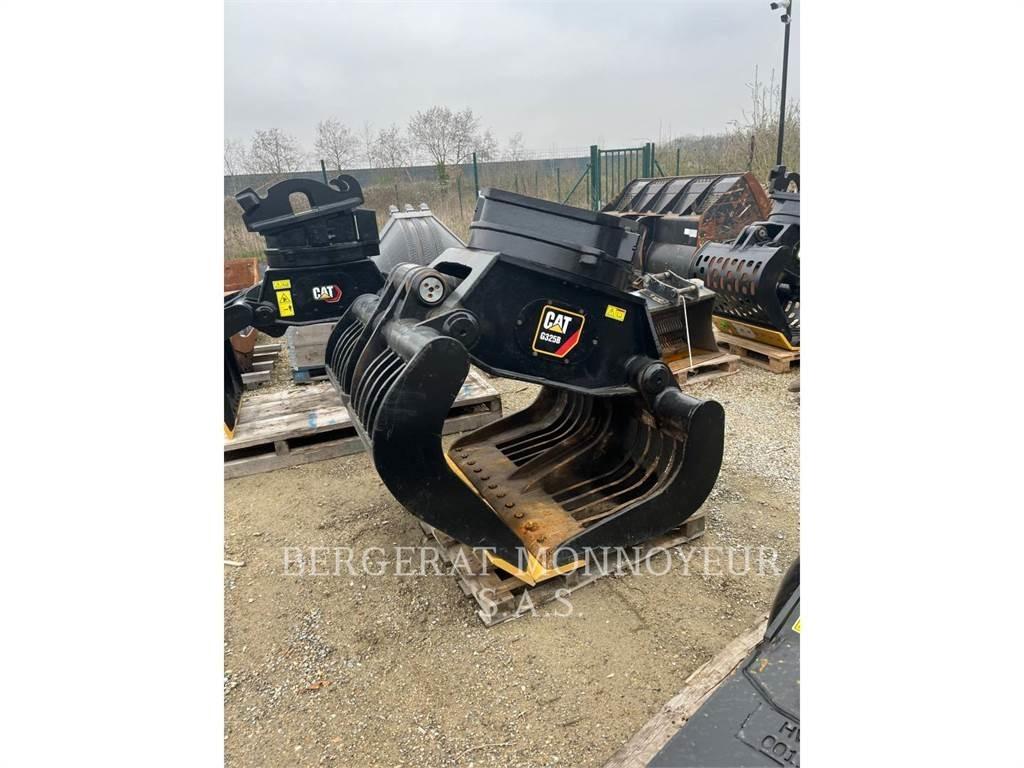 CAT G325/G323/CW45S Grabilice