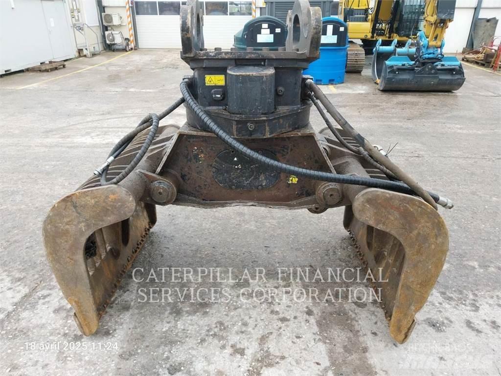 CAT G332 Grabilice