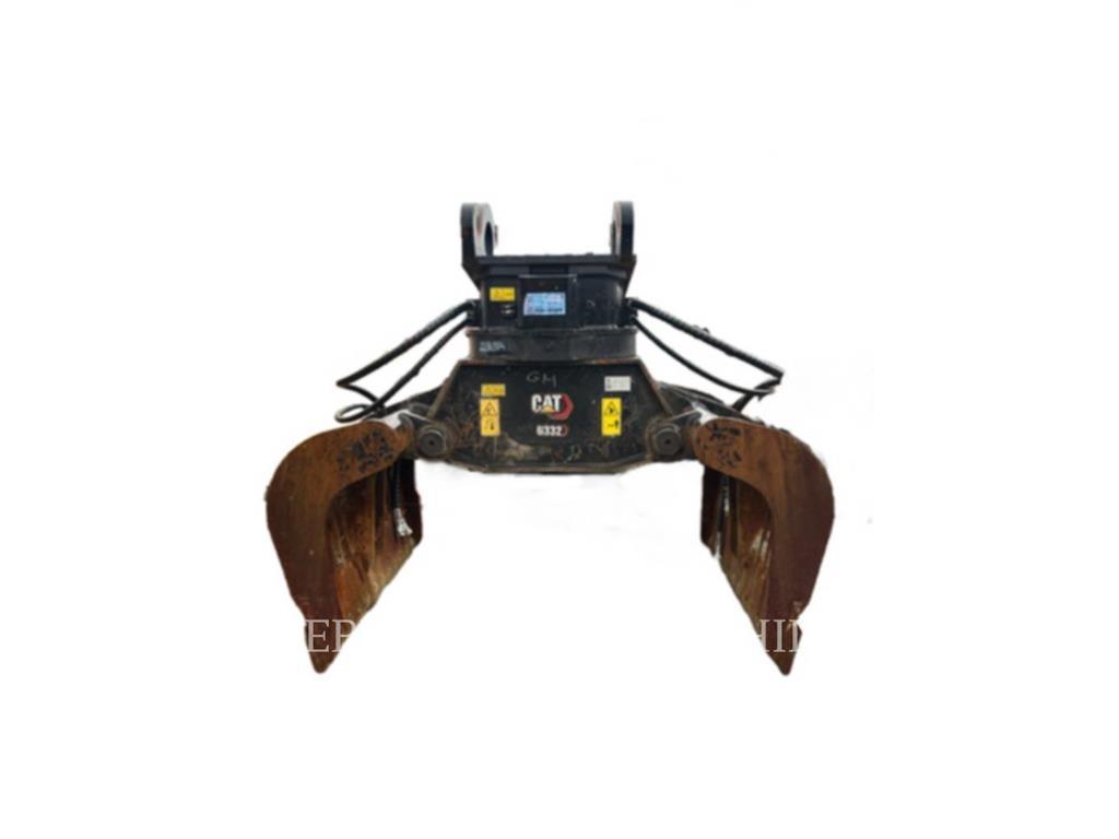CAT G332D CW45S Grabilice