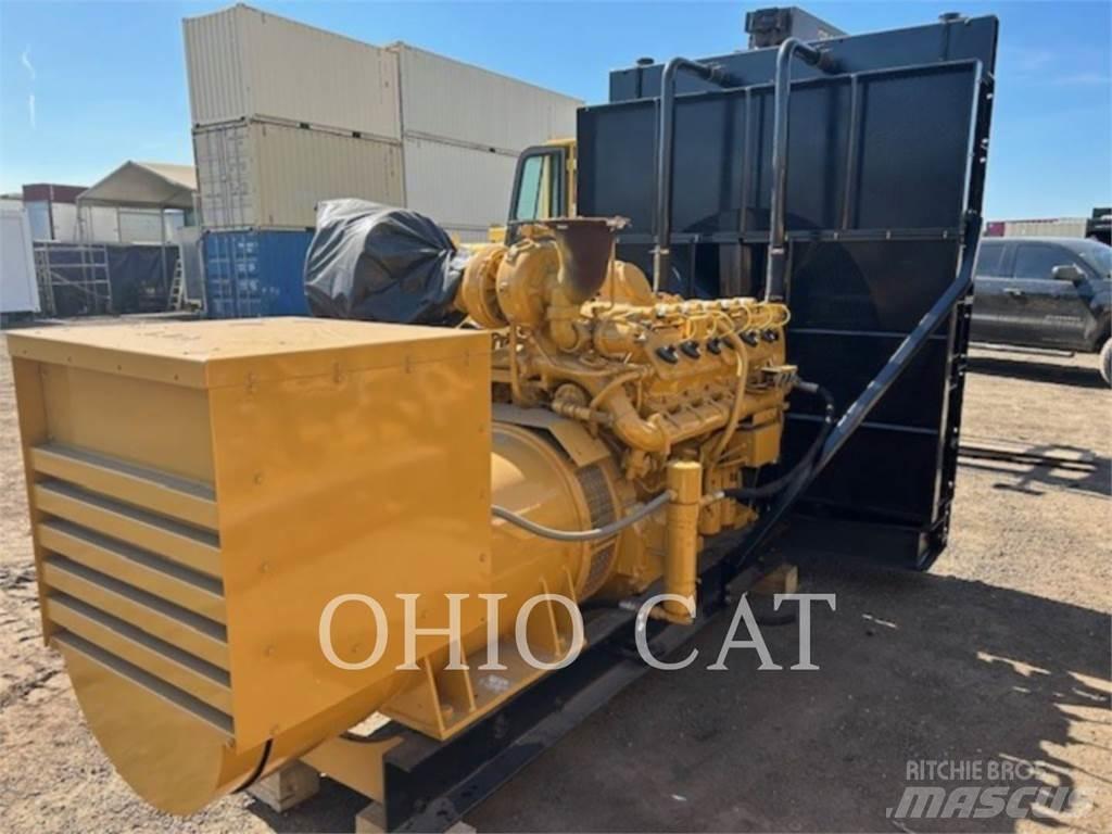 CAT G3412 Dizel agregati