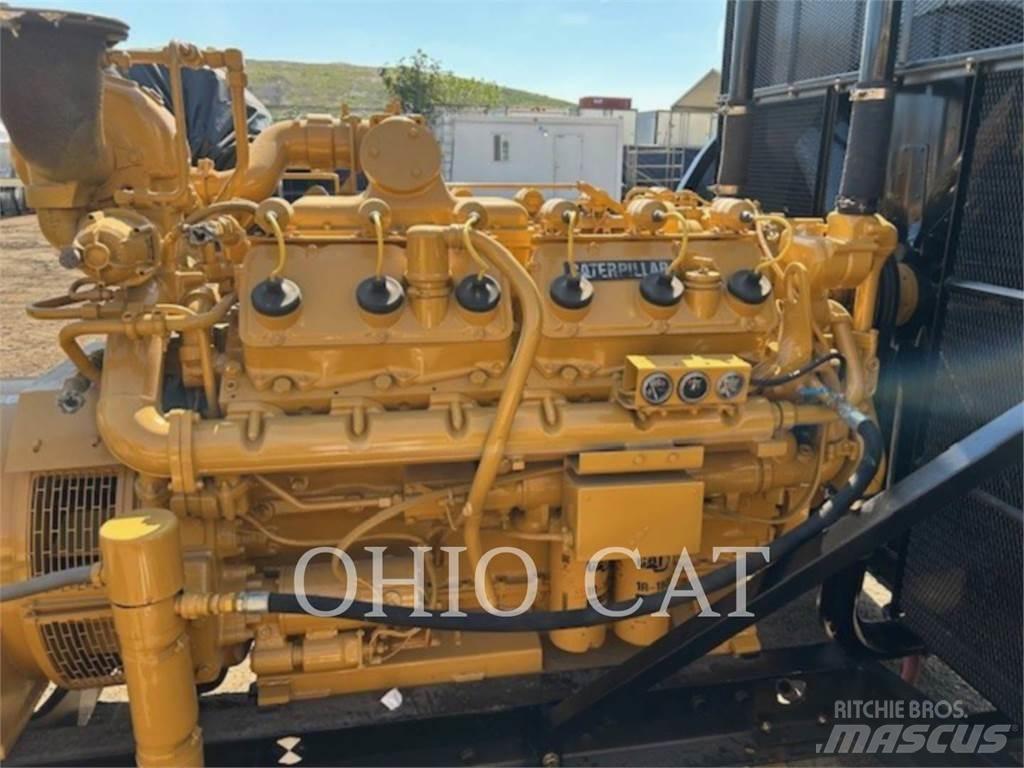 CAT G3412 Dizel agregati