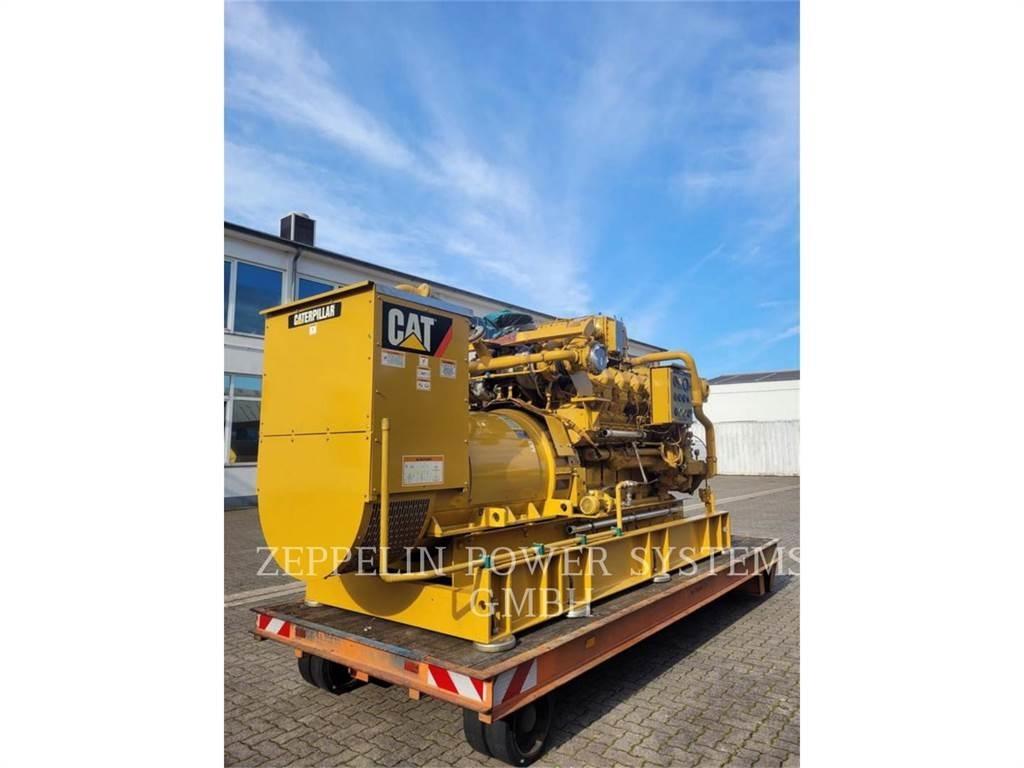 CAT G3512 Dizel agregati