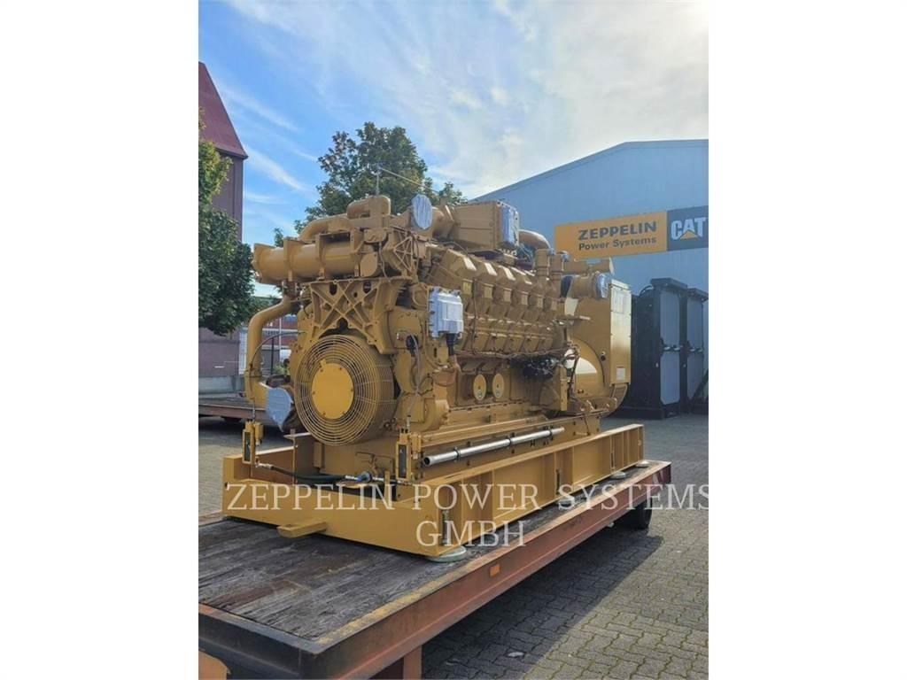 CAT G3512 Dizel agregati