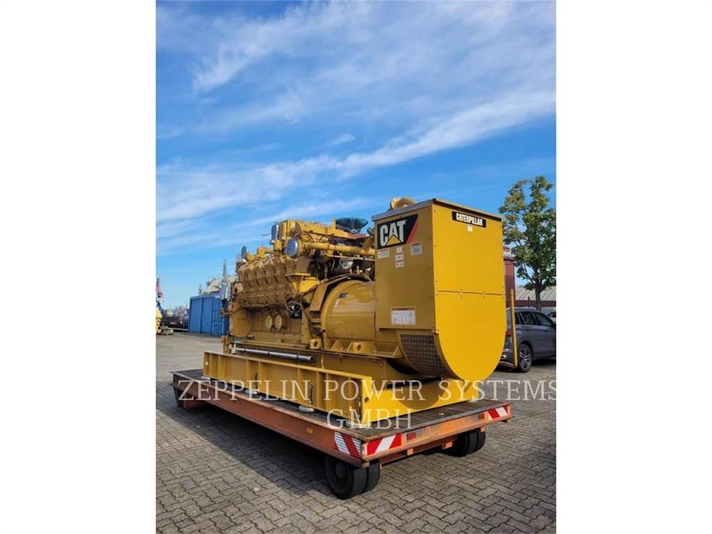 CAT G3512 Dizel agregati
