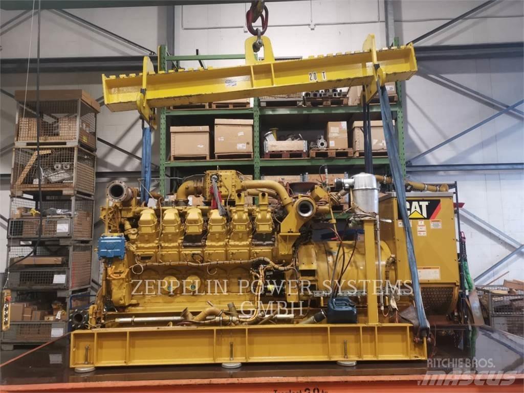CAT G3512 Dizel agregati