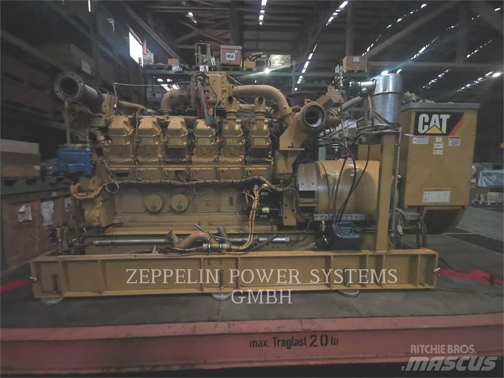 CAT G3512 Dizel agregati
