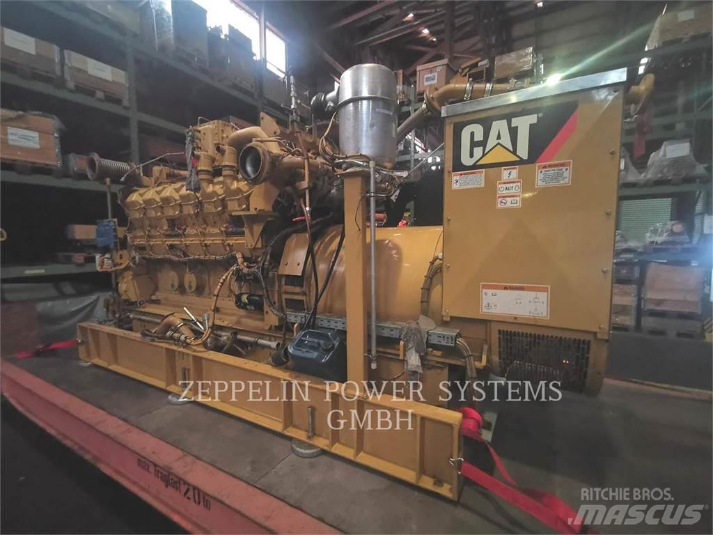 CAT G3512 Dizel agregati
