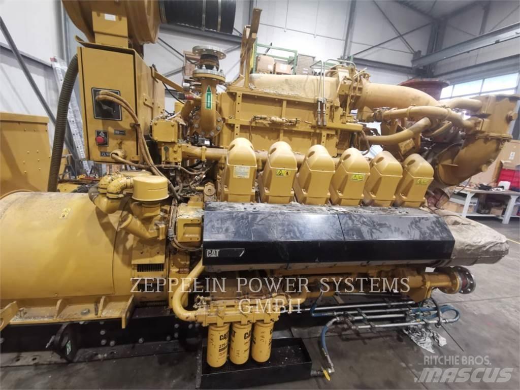 CAT G3512 Dizel agregati