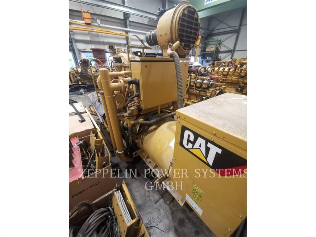 CAT G3512 Dizel agregati