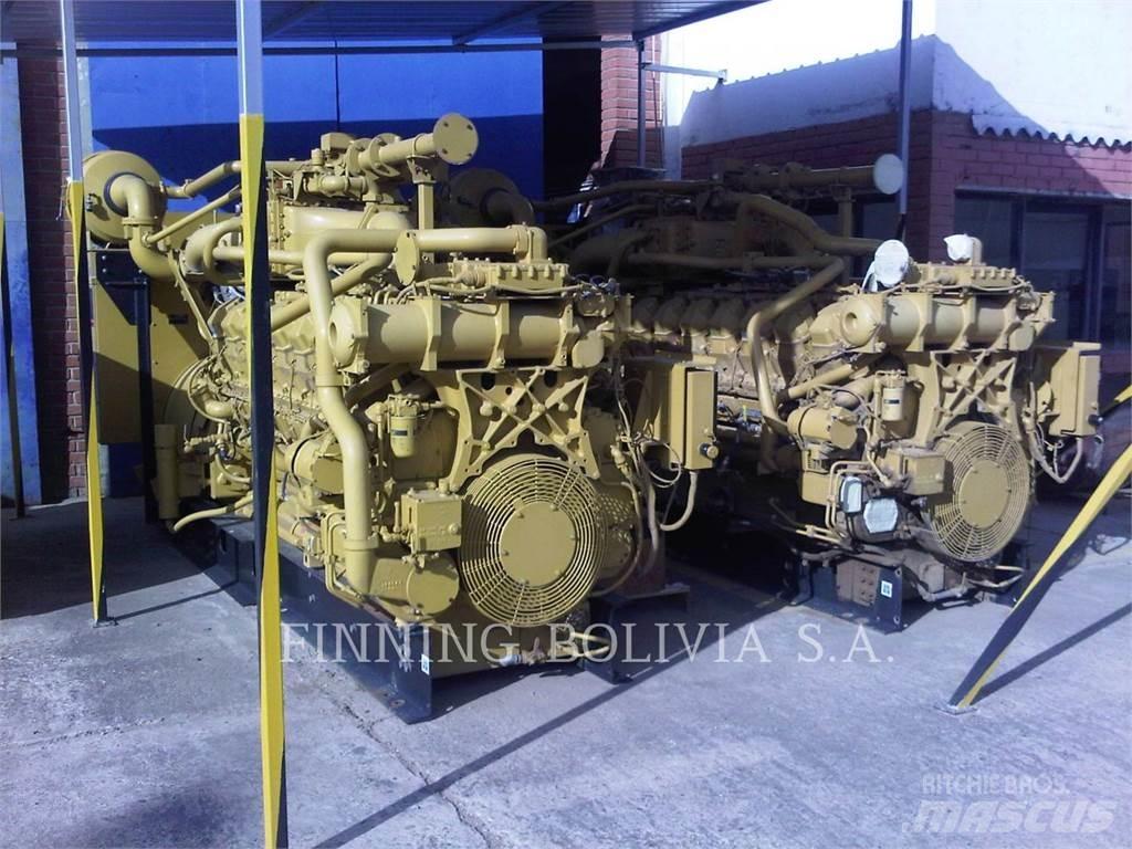 CAT G3516 - 1.000 KVA Dizel agregati