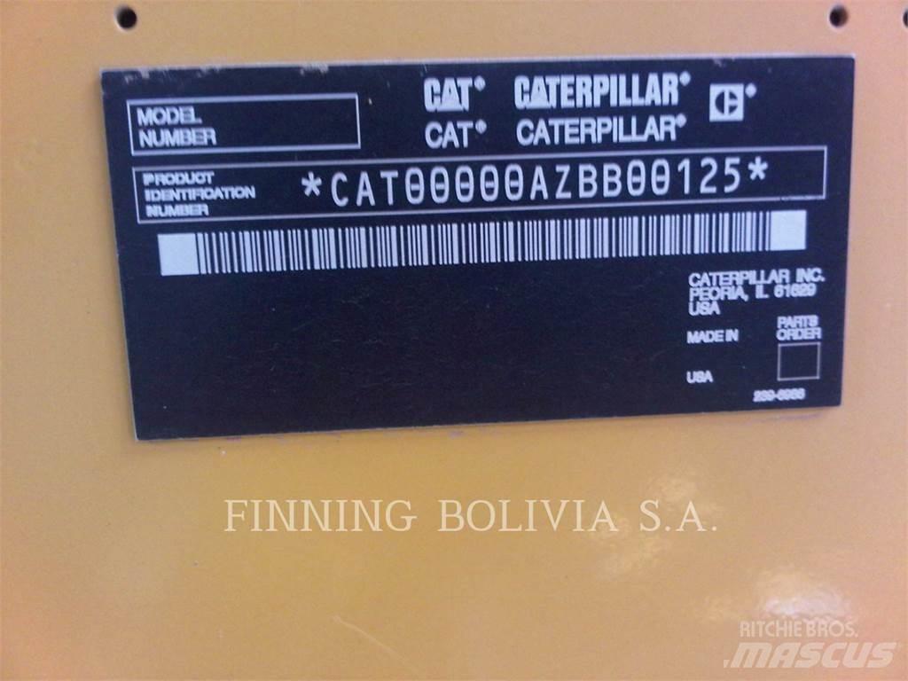 CAT G3516 - 1.000 KVA Dizel agregati