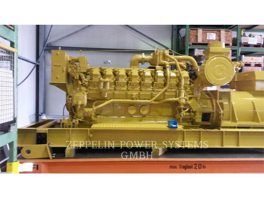 CAT G3516 _ PPO G1000 Dizel agregati