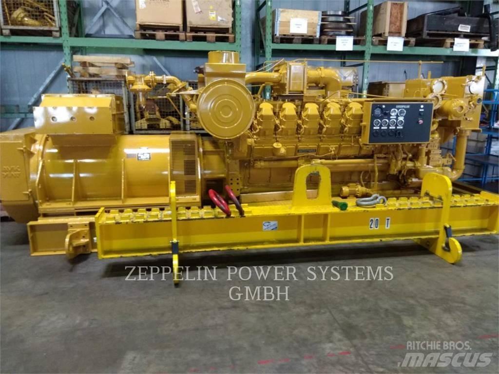 CAT G3516 _ PPO G1000 Dizel agregati