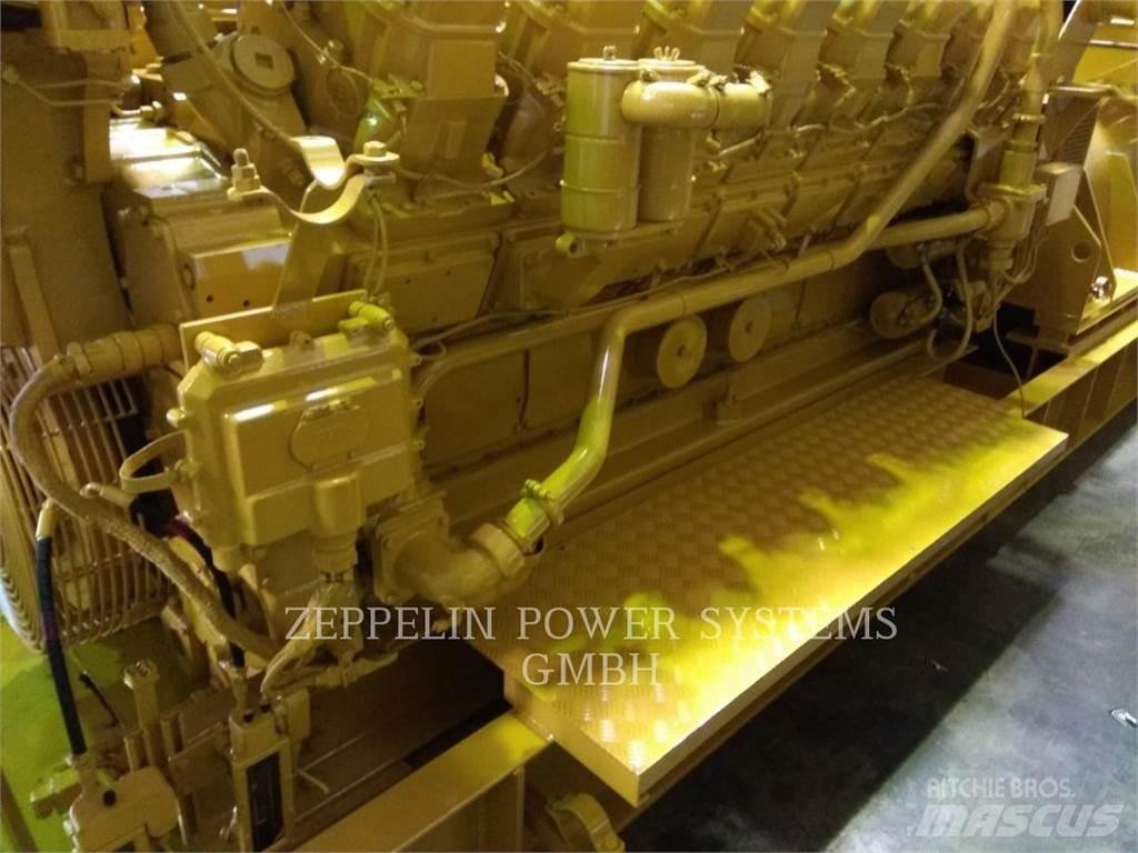 CAT G3516 _ PPO G1000 Dizel agregati