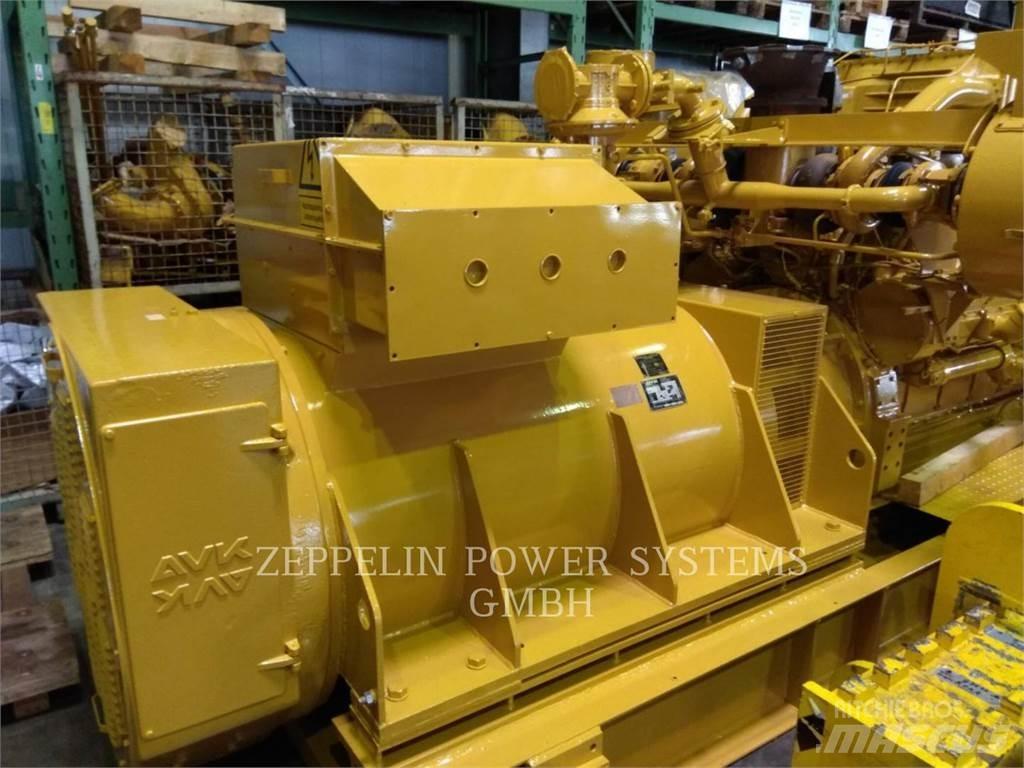 CAT G3516 _ PPO G1000 Dizel agregati