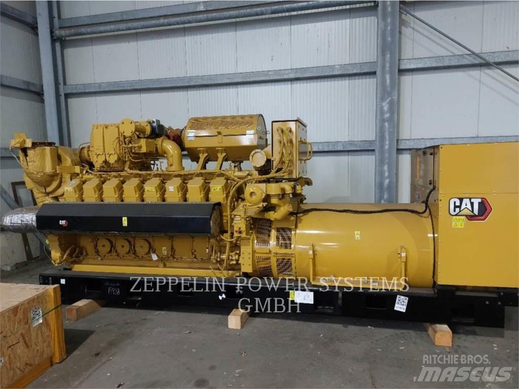 CAT G3516H Dizel agregati