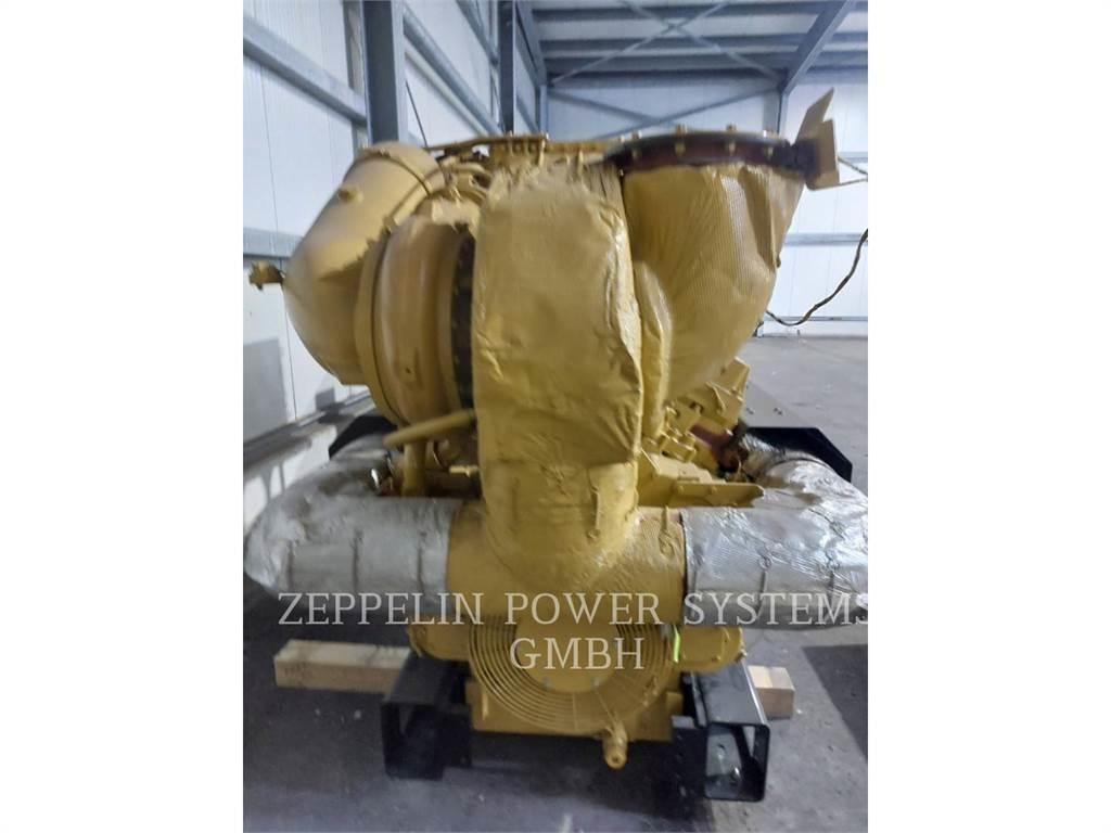 CAT G3516H Dizel agregati