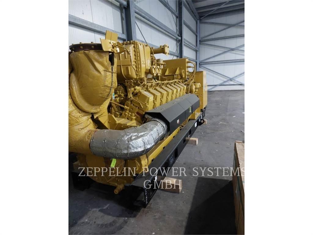 CAT G3516H Dizel agregati