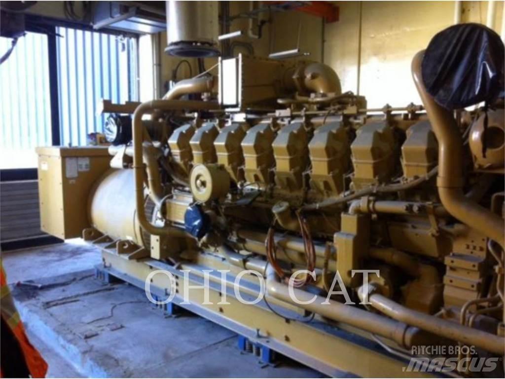 CAT G3516SITA Dizel agregati