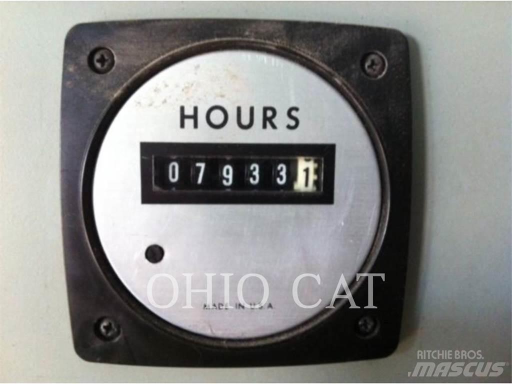 CAT G3516SITA Dizel agregati