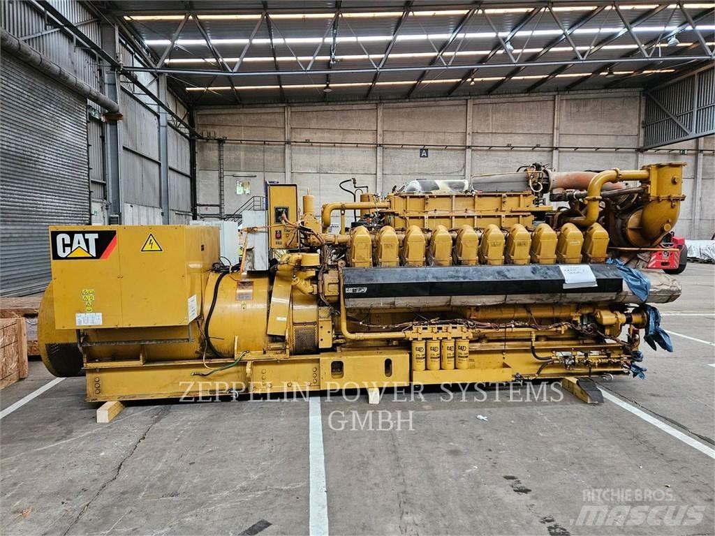CAT G3520 Dizel agregati