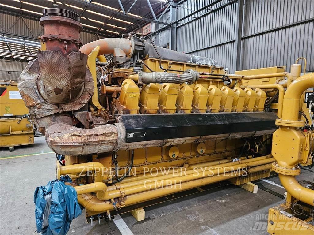 CAT G3520 Dizel agregati