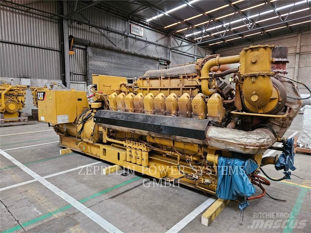 CAT G3520 Dizel agregati