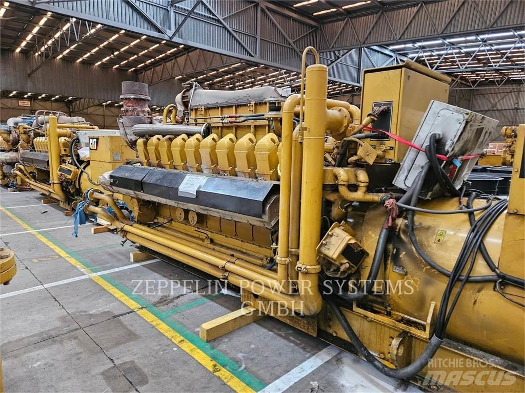 CAT G3520 Dizel agregati