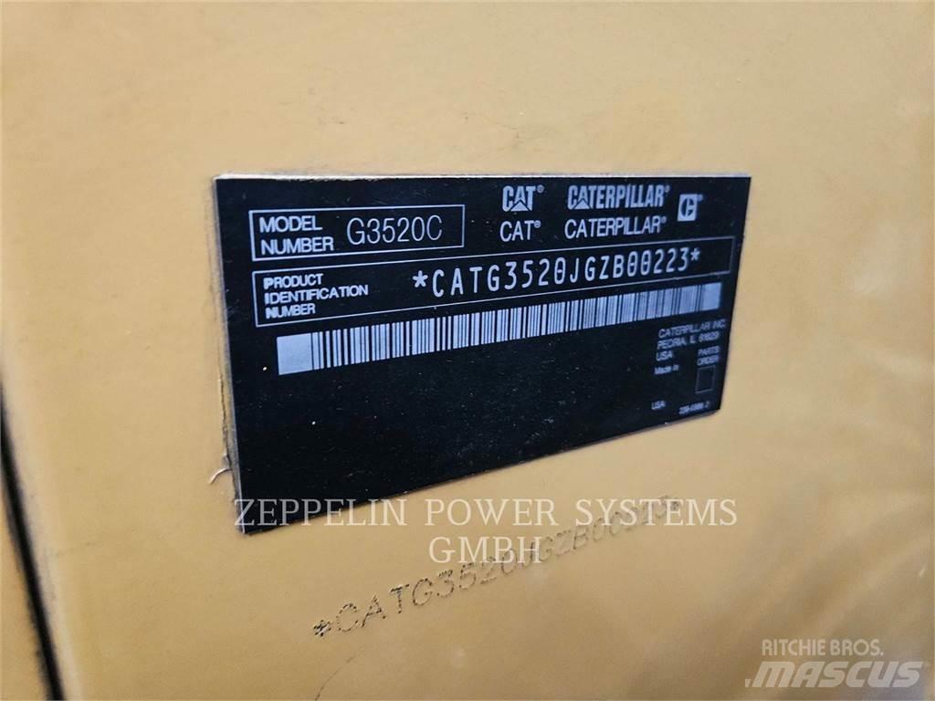 CAT G3520 Dizel agregati