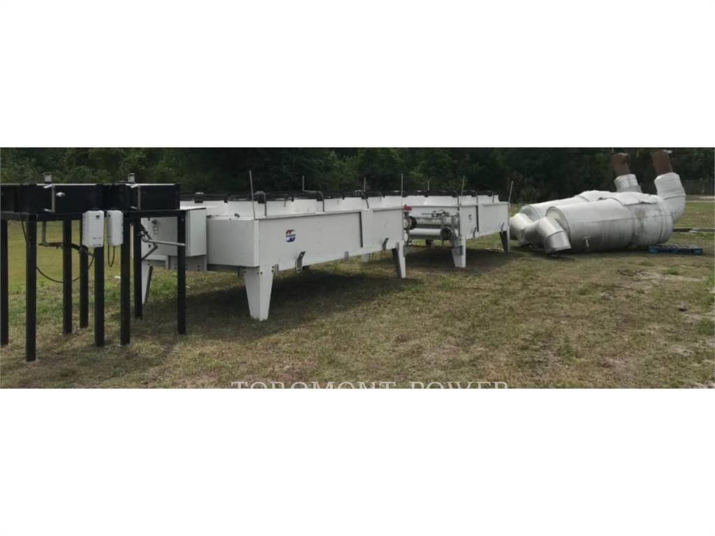 CAT G3520C Dizel agregati