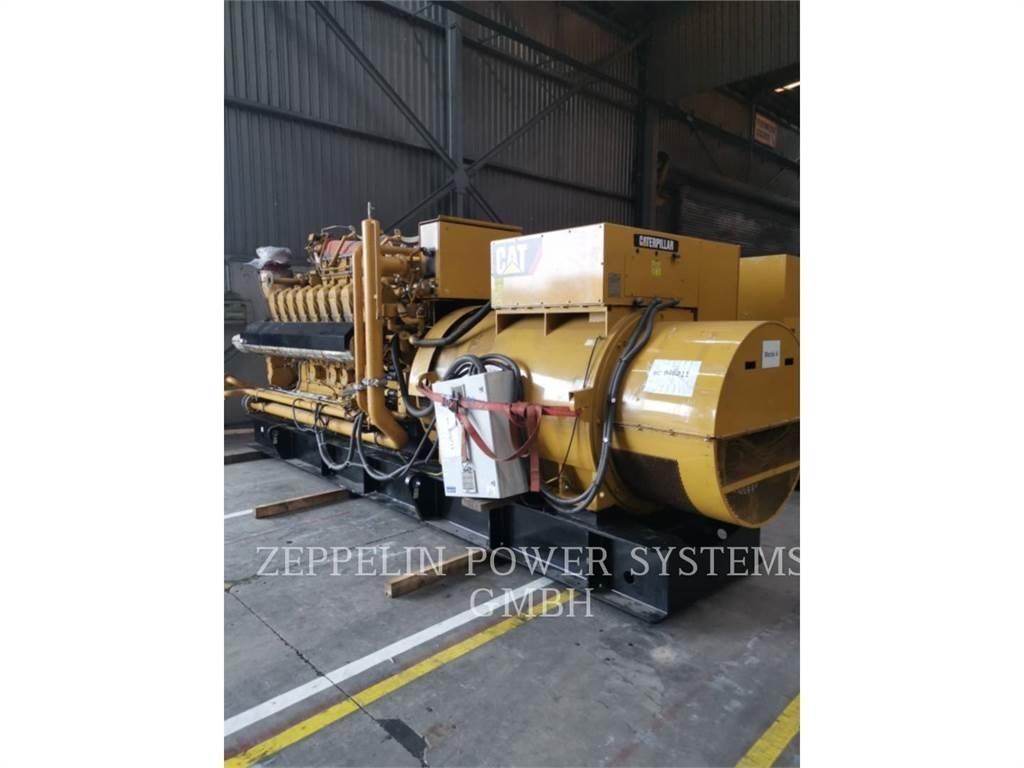 CAT G3520E Dizel agregati