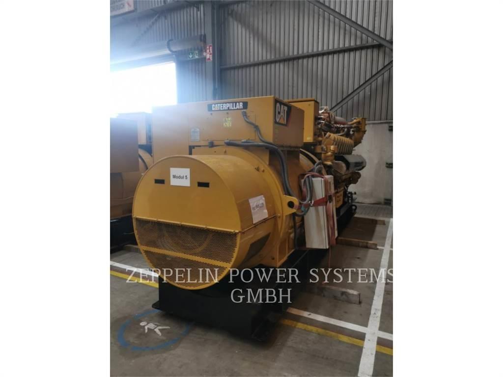 CAT G3520E Dizel agregati