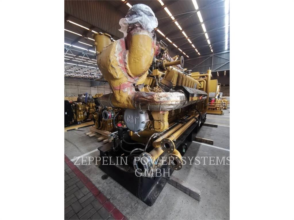 CAT G3520E Dizel agregati