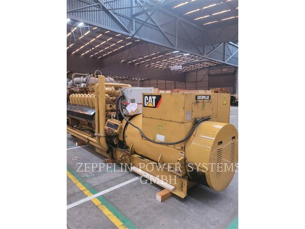 CAT G3520E Dizel agregati