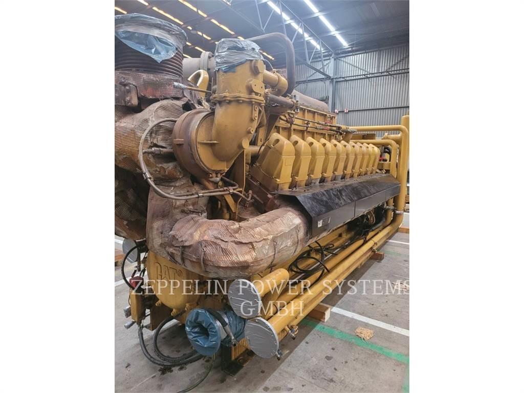 CAT G3520E Dizel agregati