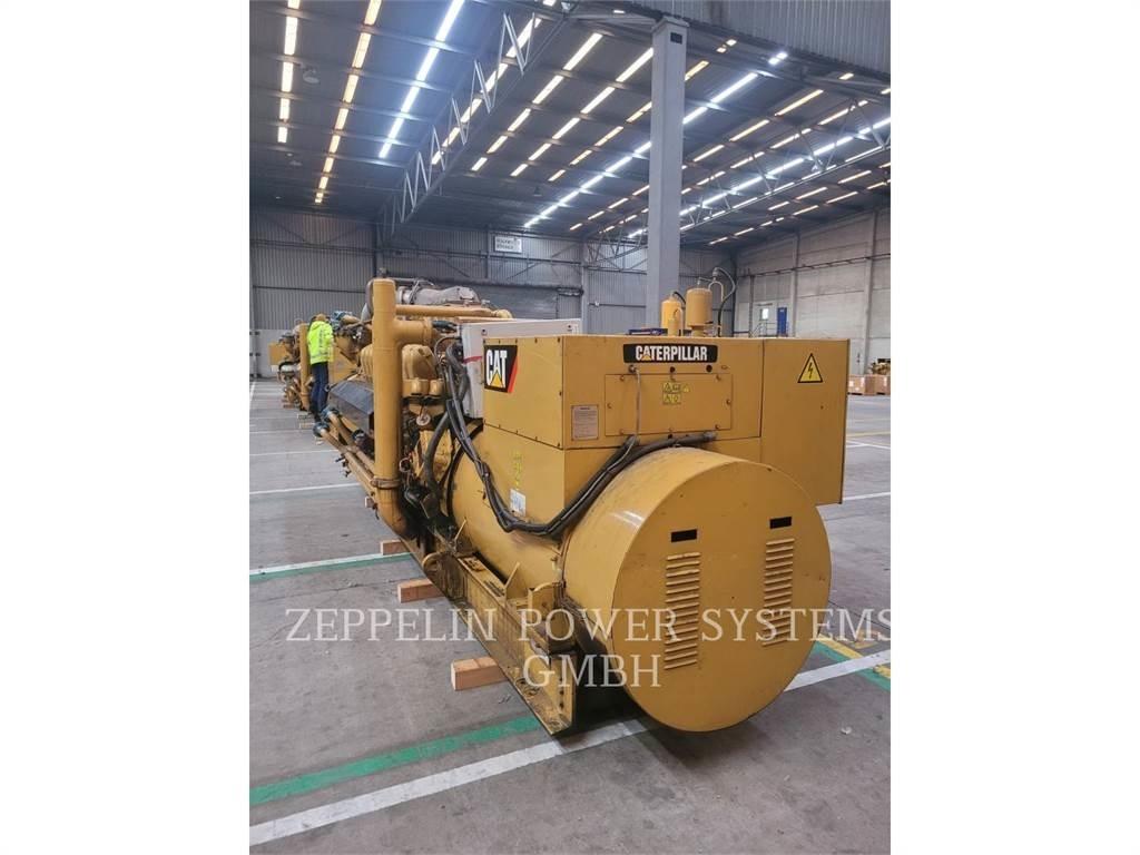 CAT G3520E Dizel agregati