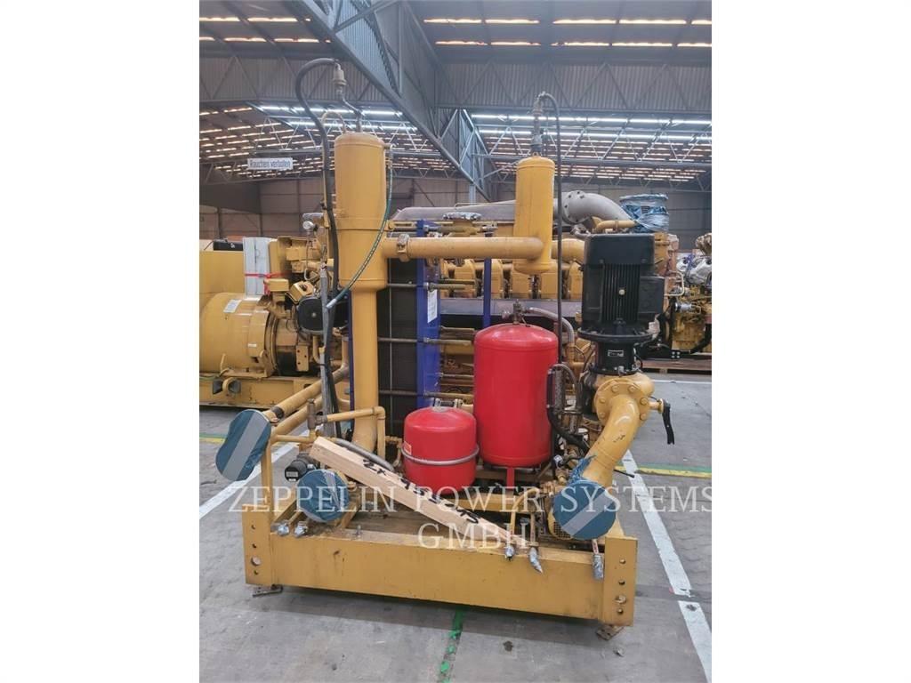 CAT G3520E Dizel agregati