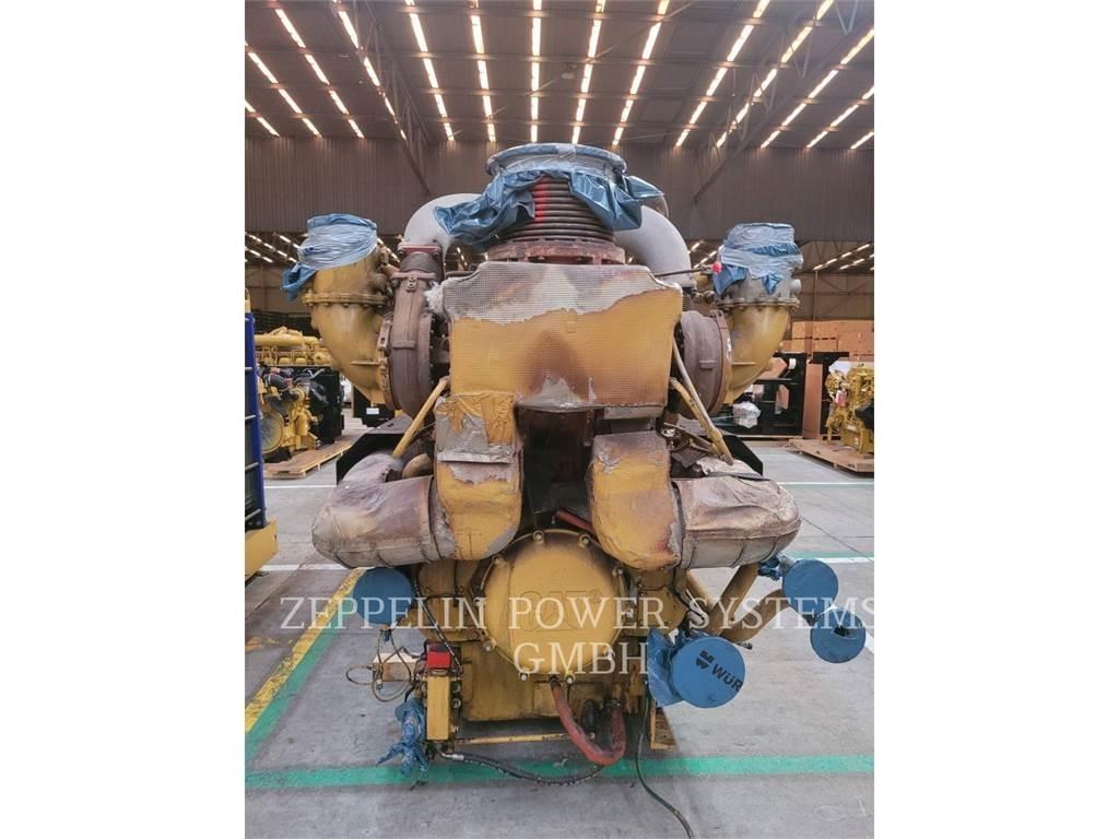 CAT G3520E Dizel agregati