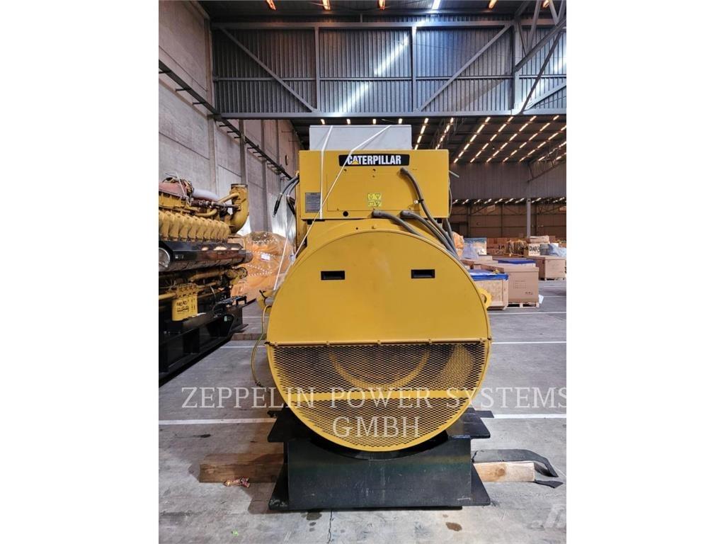 CAT G3520E Dizel agregati