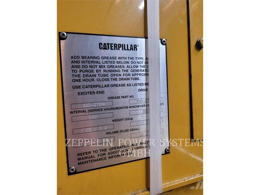 CAT G3520E Dizel agregati
