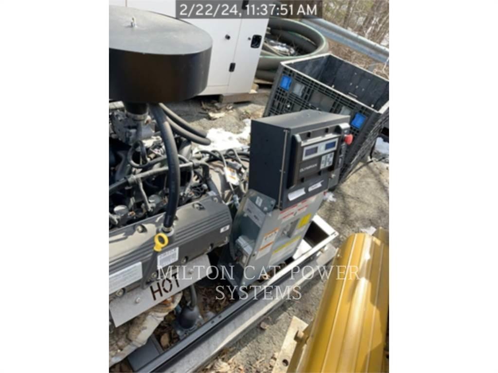 CAT G55LTA2 Dizel agregati
