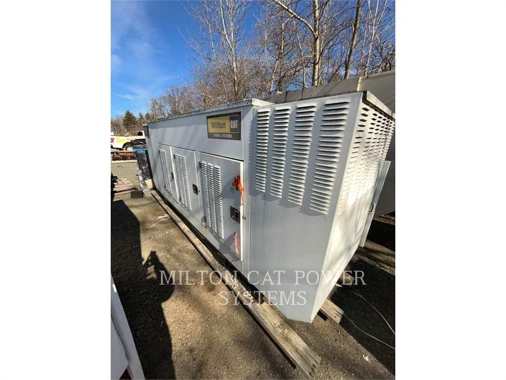 CAT G80LG Dizel agregati