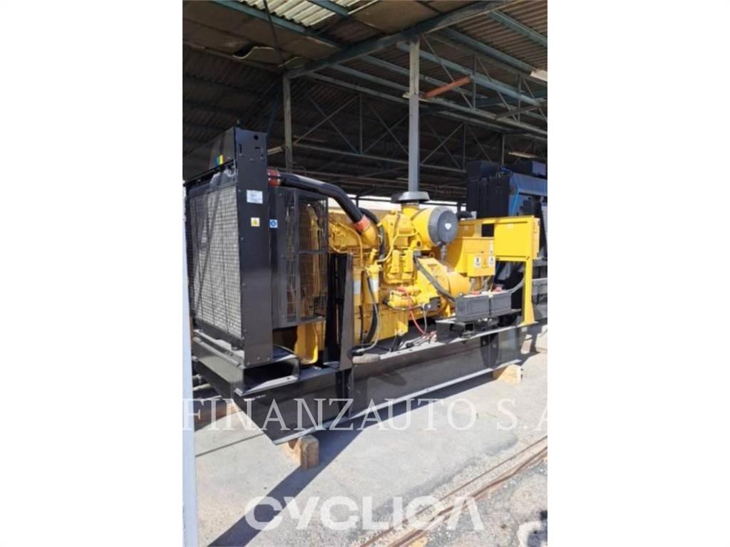 CAT GEP400 Ostali agregati