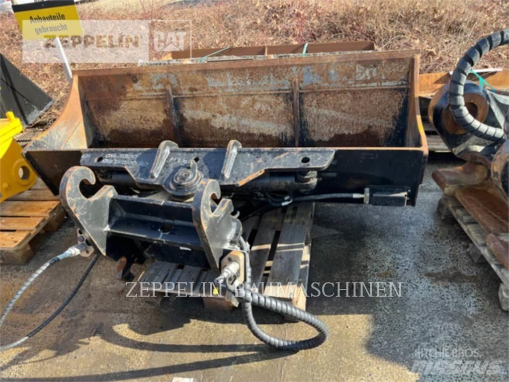 CAT GLV2200MM / CW30 Rovokopači freze za kanale Trenčeri